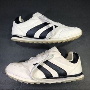 SOHO Retro Suede Women Jogger Sneakers Shoe Size 9